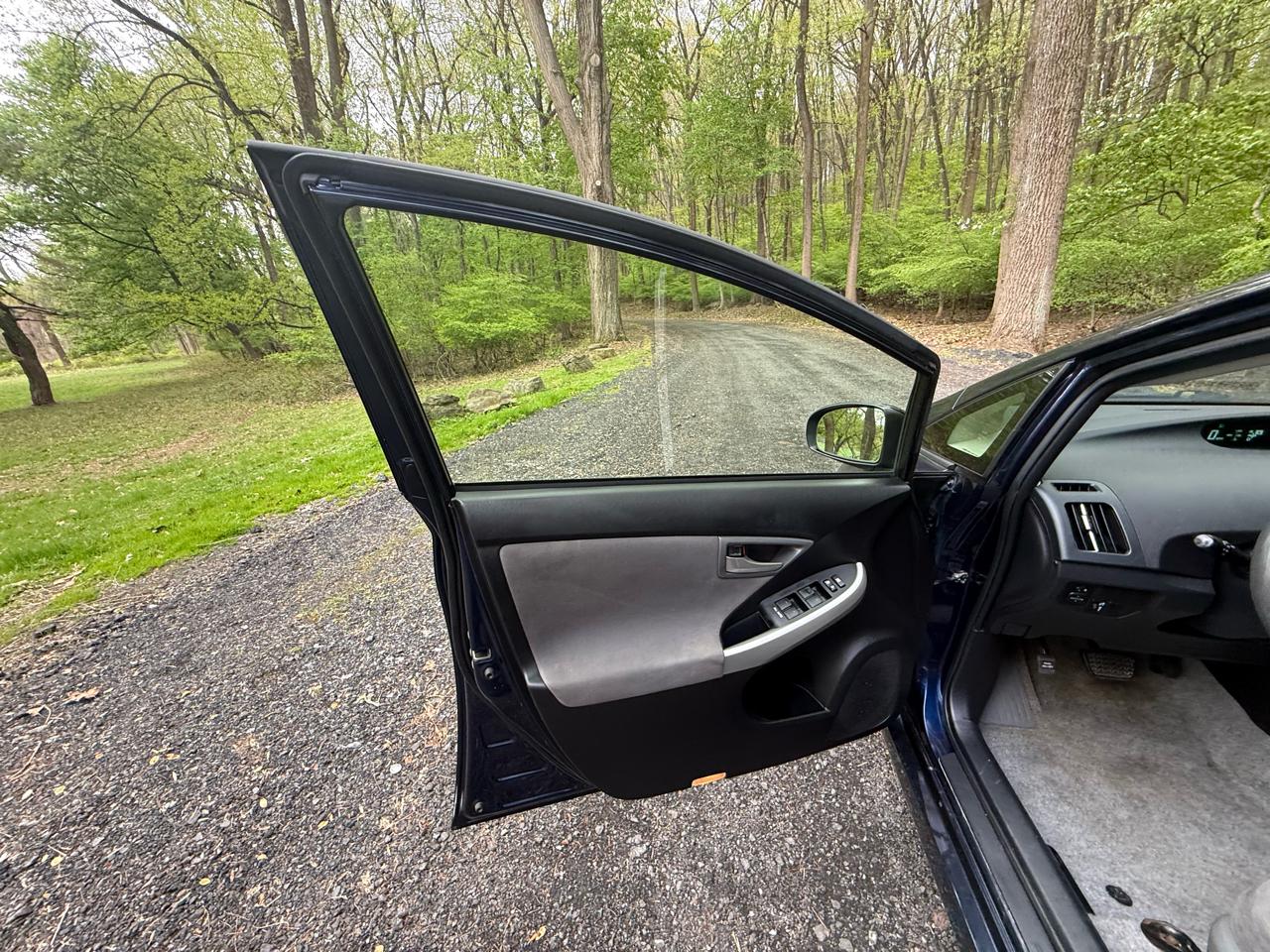 Toyota Prius Prius III 2013