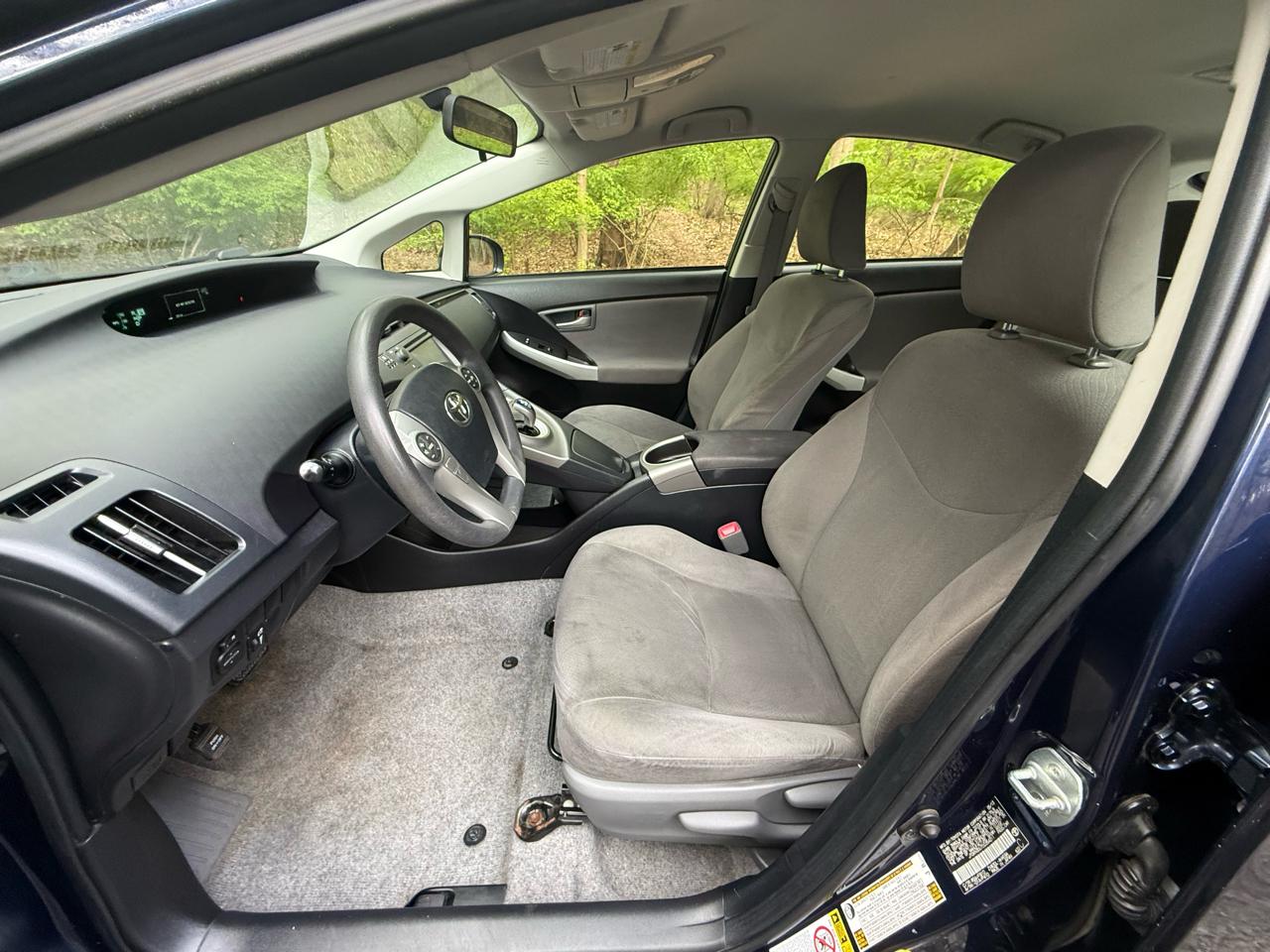 Toyota Prius Prius III 2013