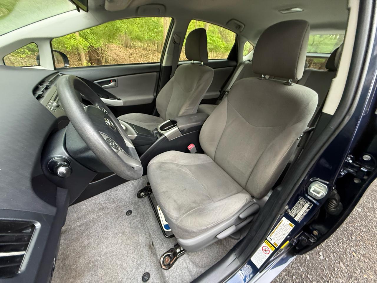 Toyota Prius Prius III 2013