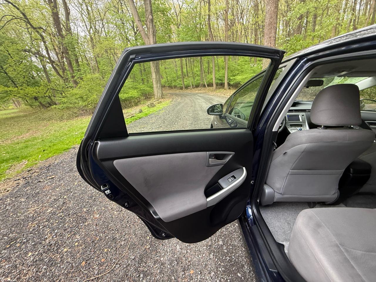 Toyota Prius Prius III 2013