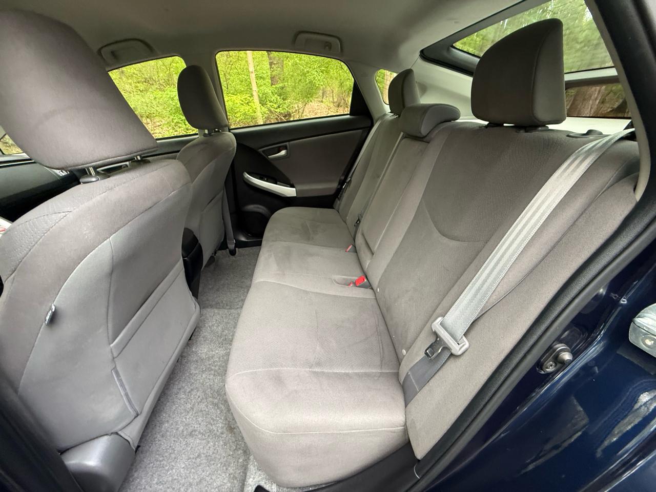 Toyota Prius Prius III 2013