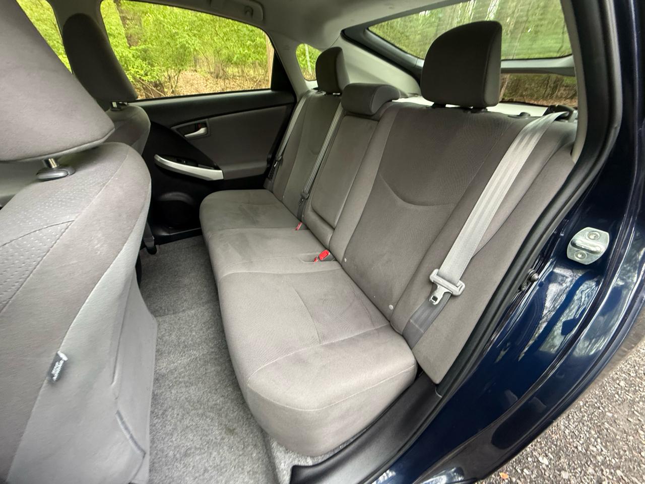 Toyota Prius Prius III 2013