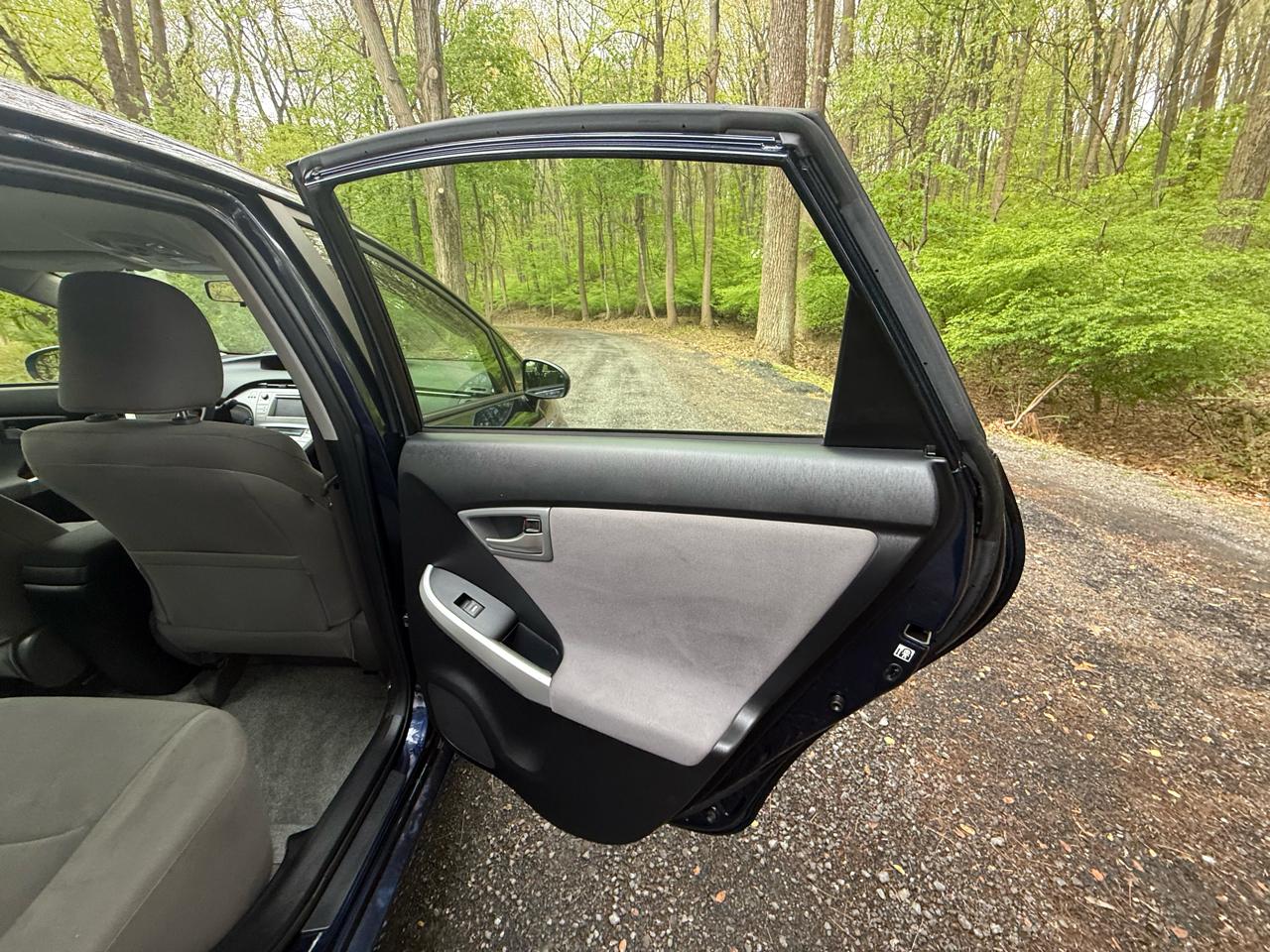 Toyota Prius Prius III 2013