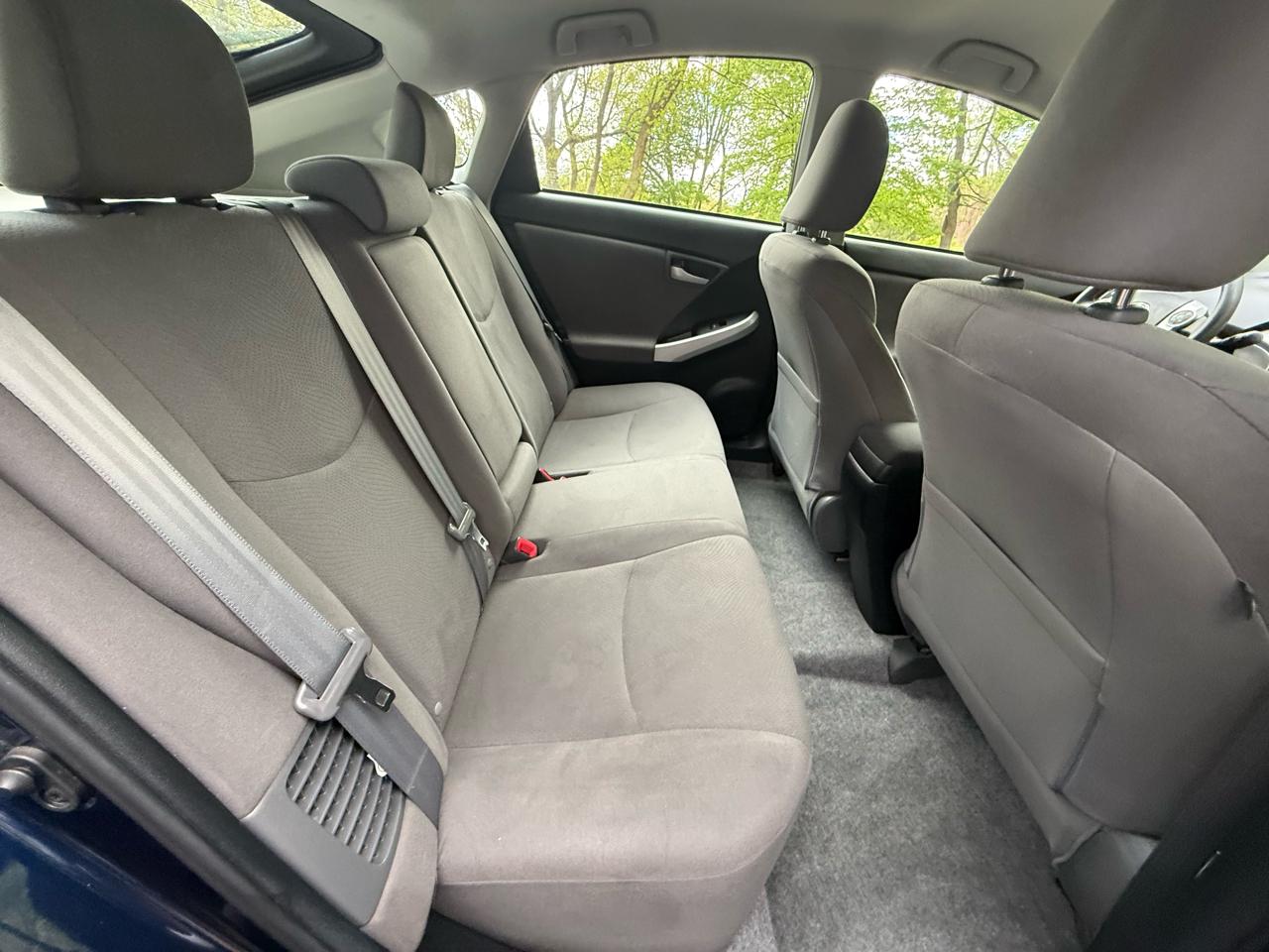 Toyota Prius Prius III 2013