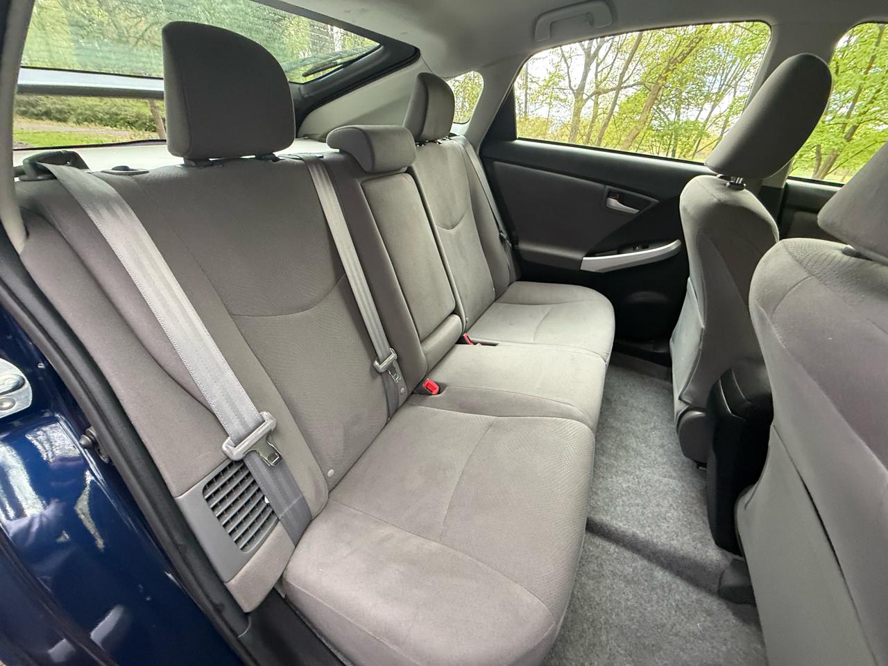 Toyota Prius Prius III 2013