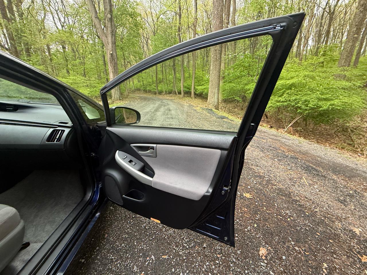 Toyota Prius Prius III 2013