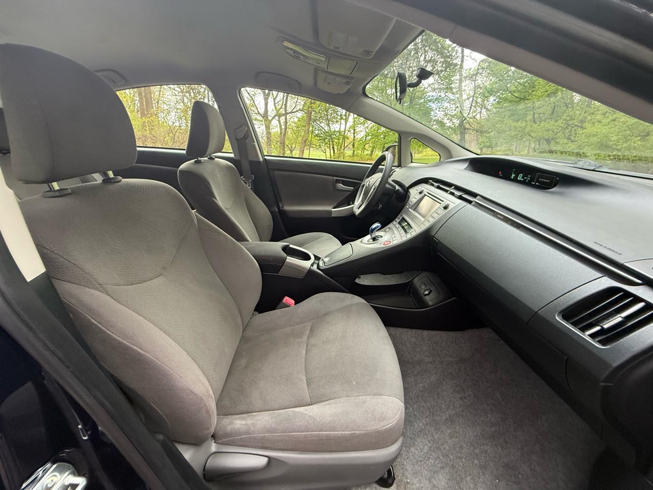 Toyota Prius Prius III 2013