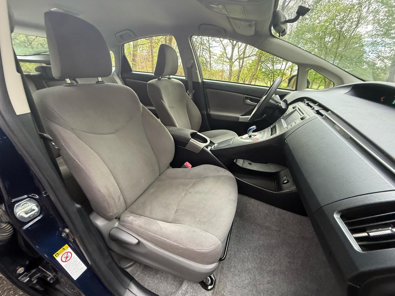 Toyota Prius Prius III 2013