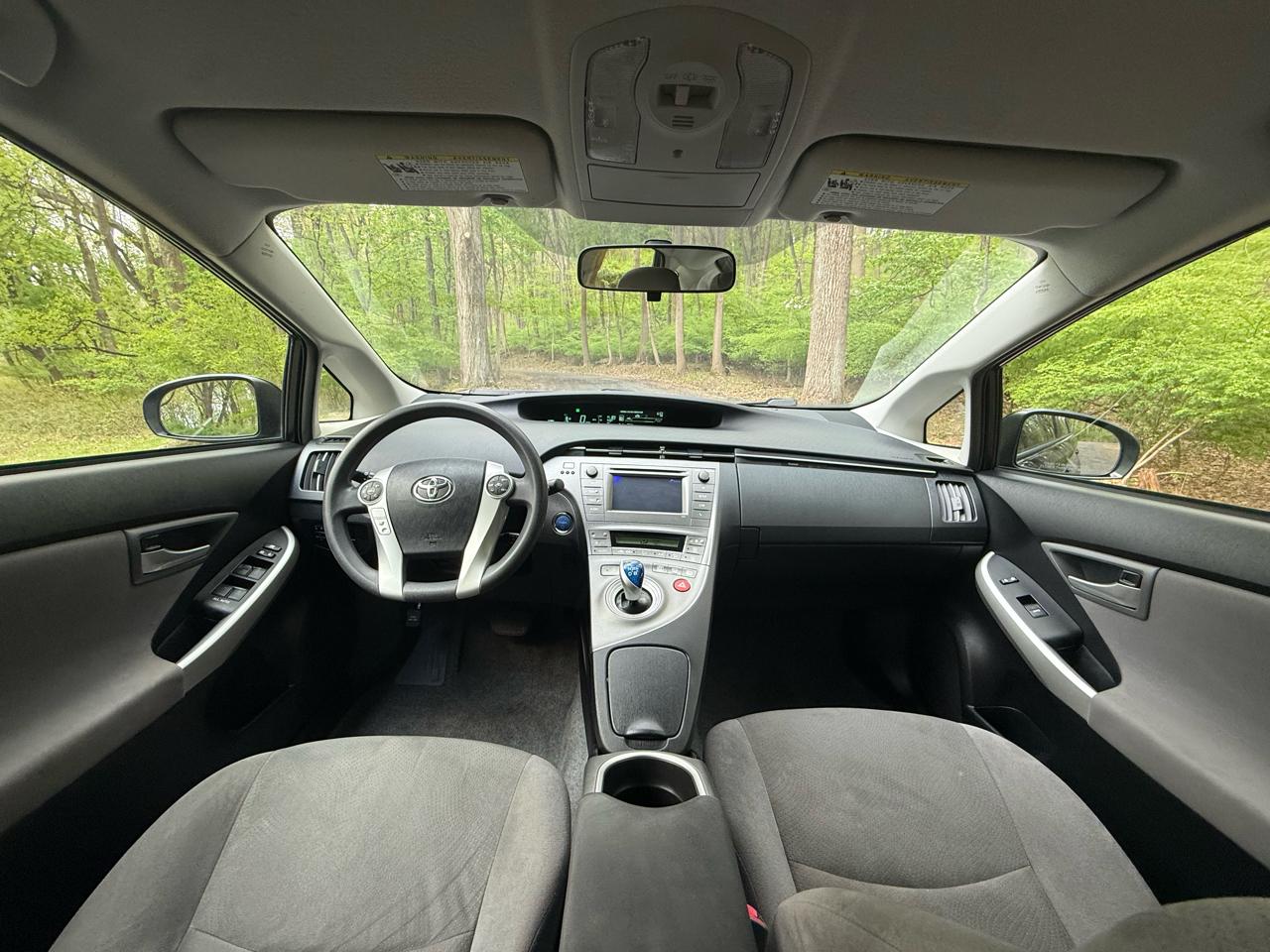 Toyota Prius Prius III 2013