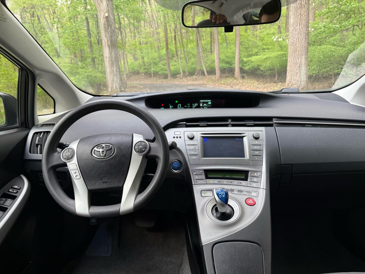 Toyota Prius Prius III 2013