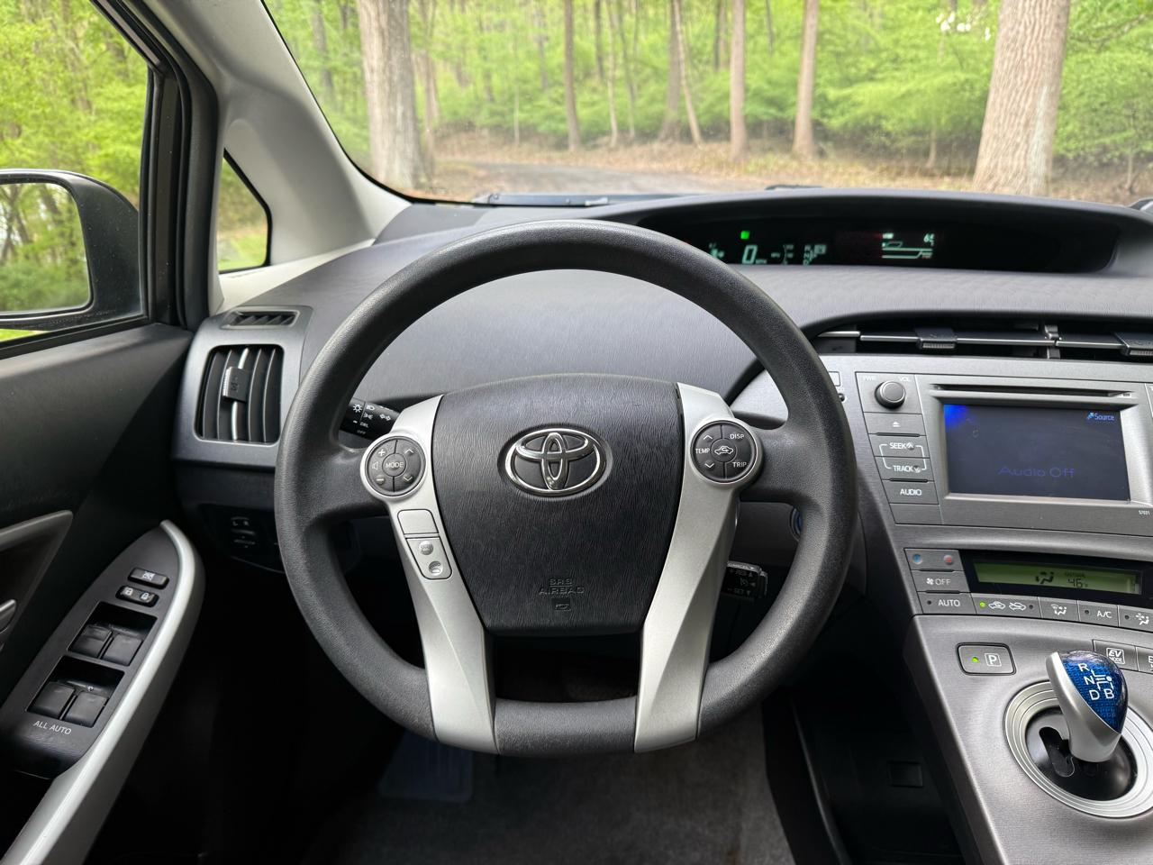 Toyota Prius Prius III 2013