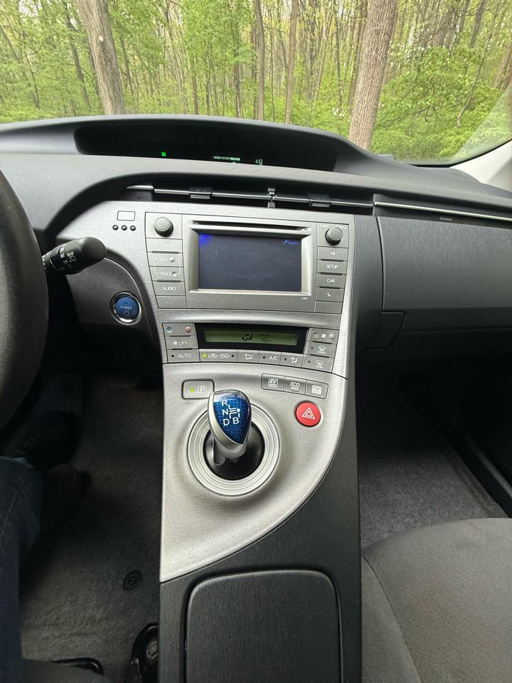 Toyota Prius Prius III 2013