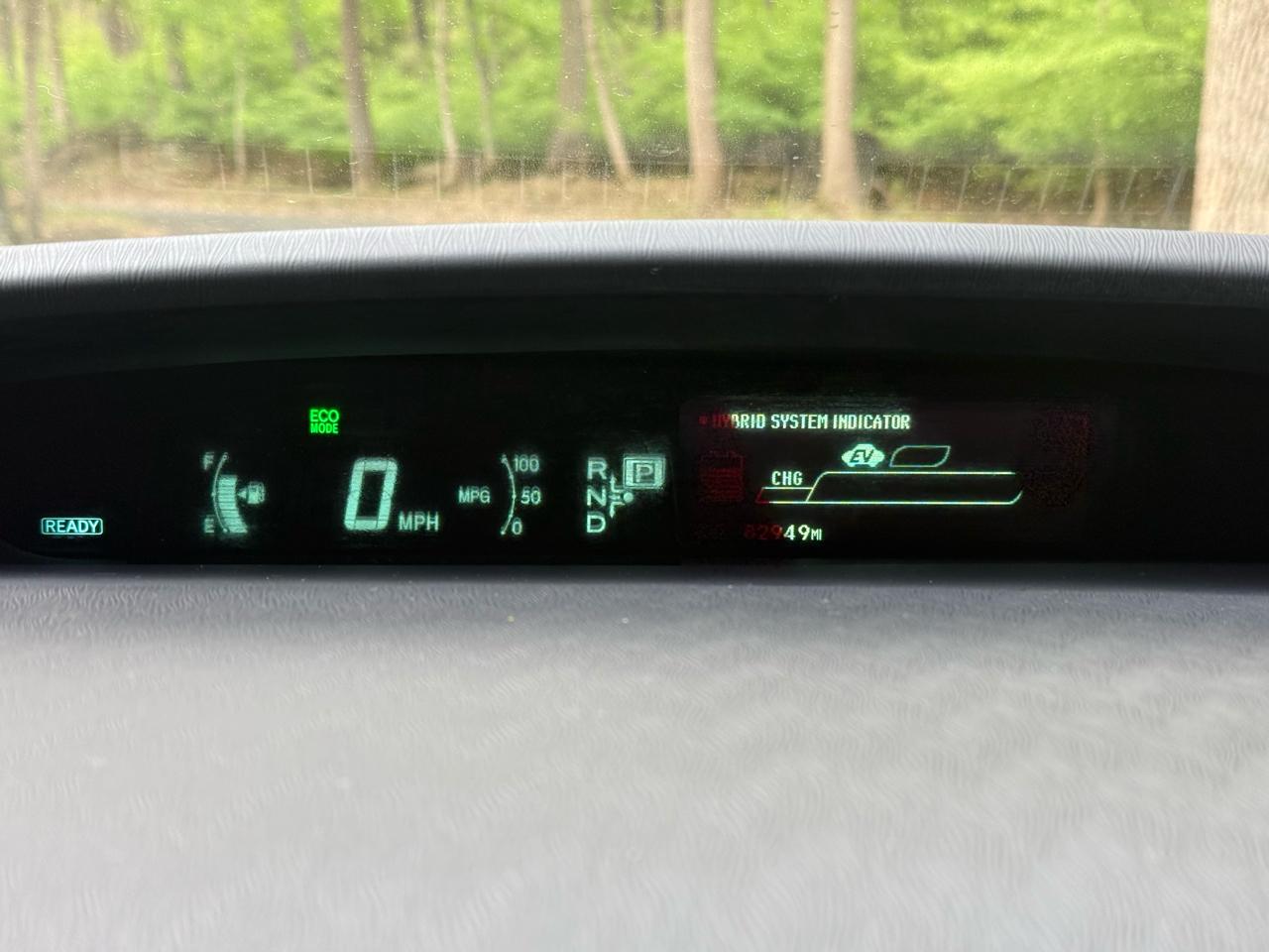 Toyota Prius Prius III 2013