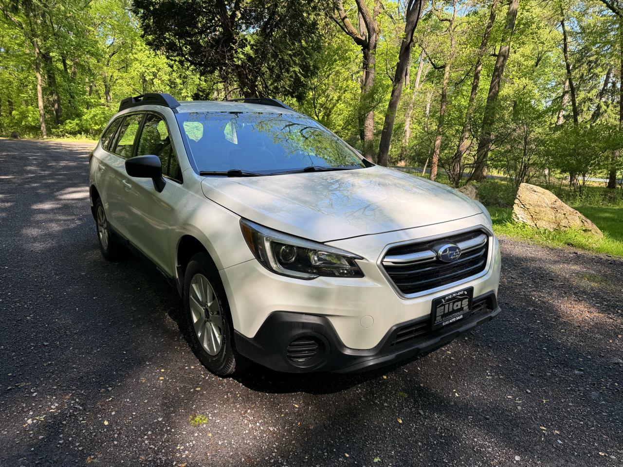 Subaru Outback 2.5i 2018