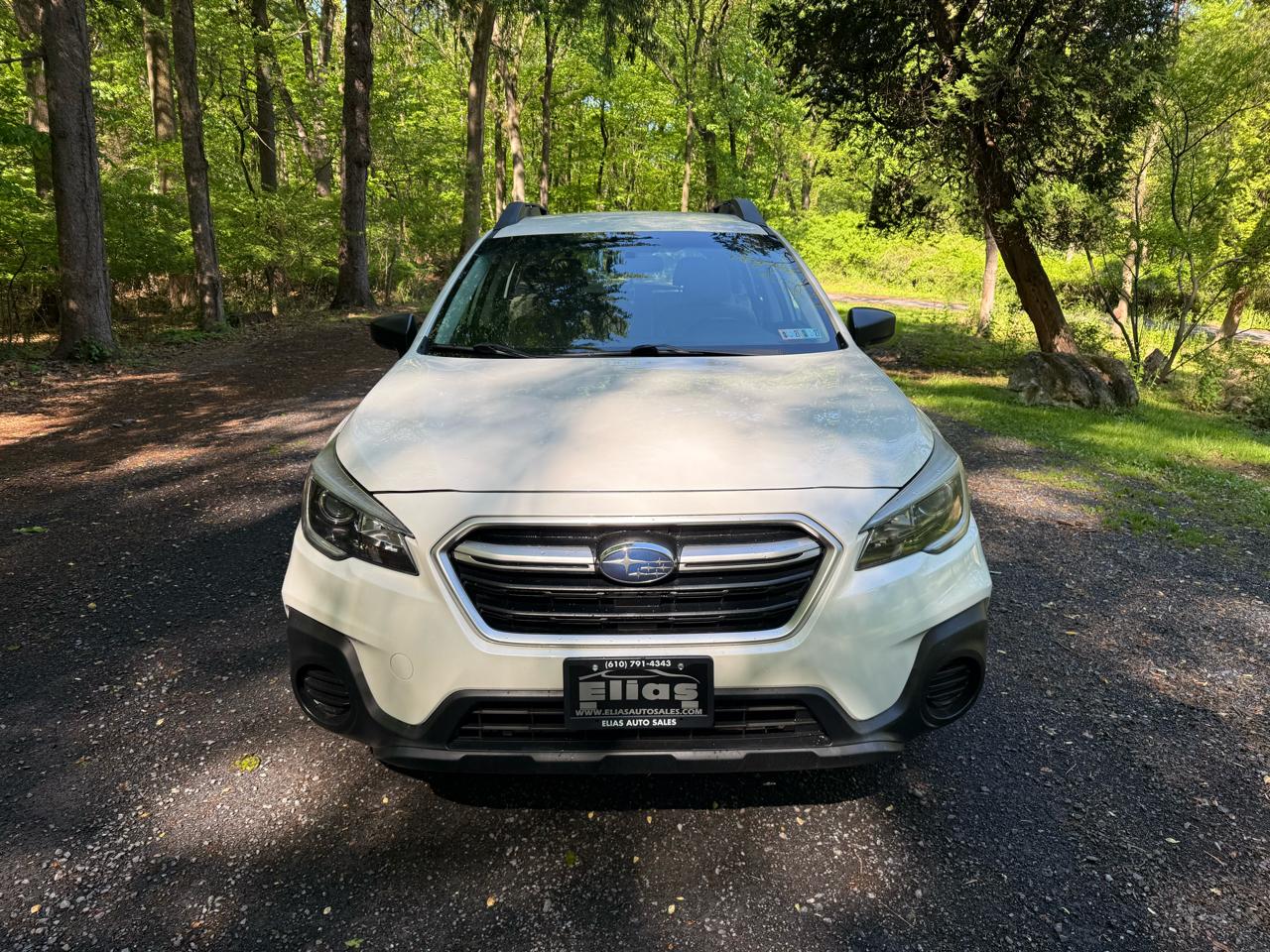 Subaru Outback 2.5i 2018