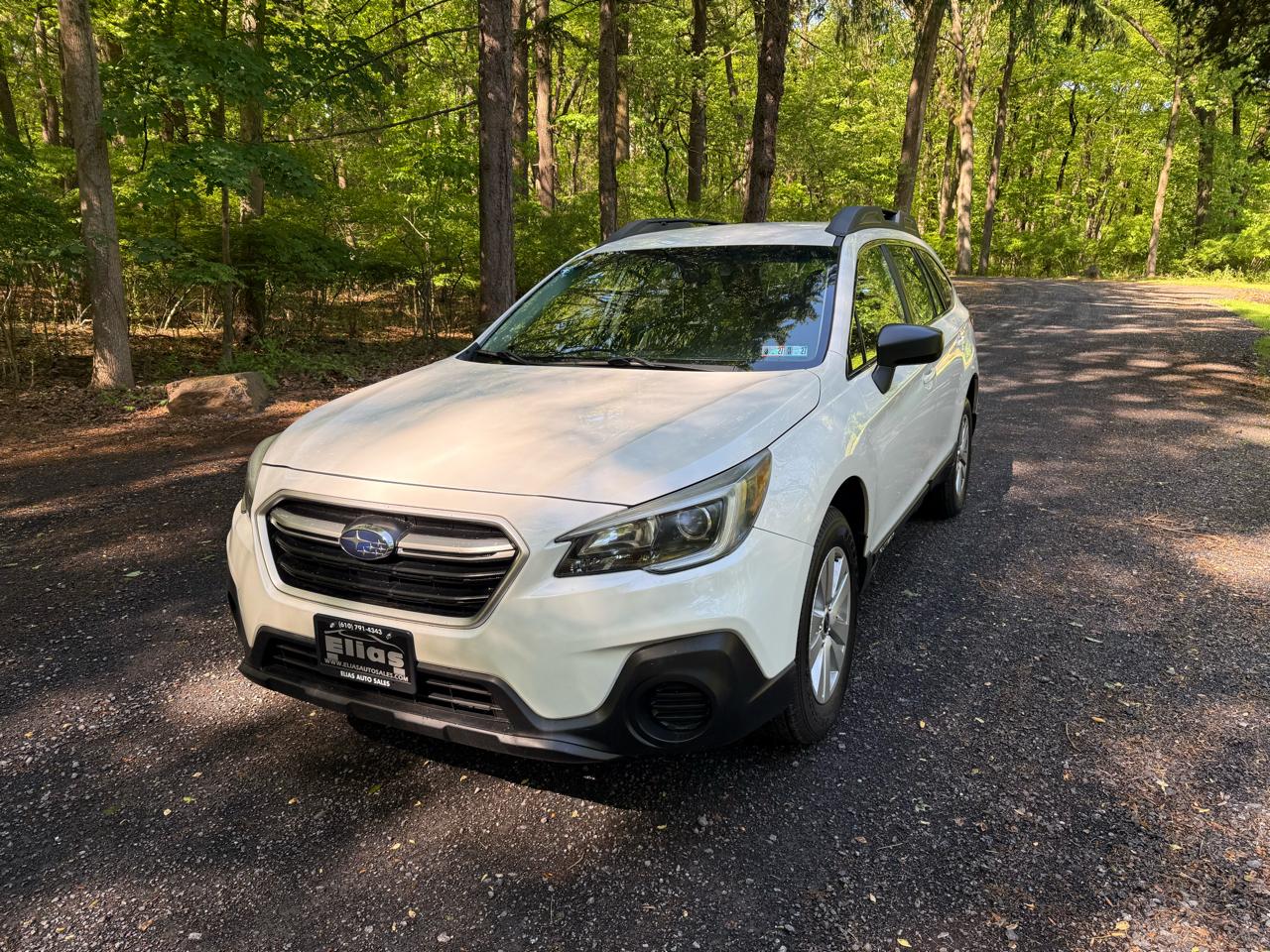 Subaru Outback 2.5i 2018