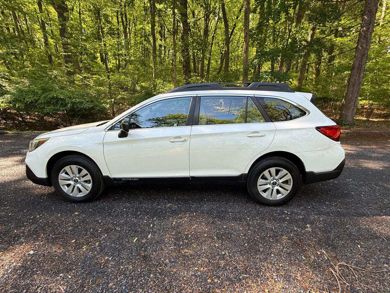Subaru Outback 2.5i 2018