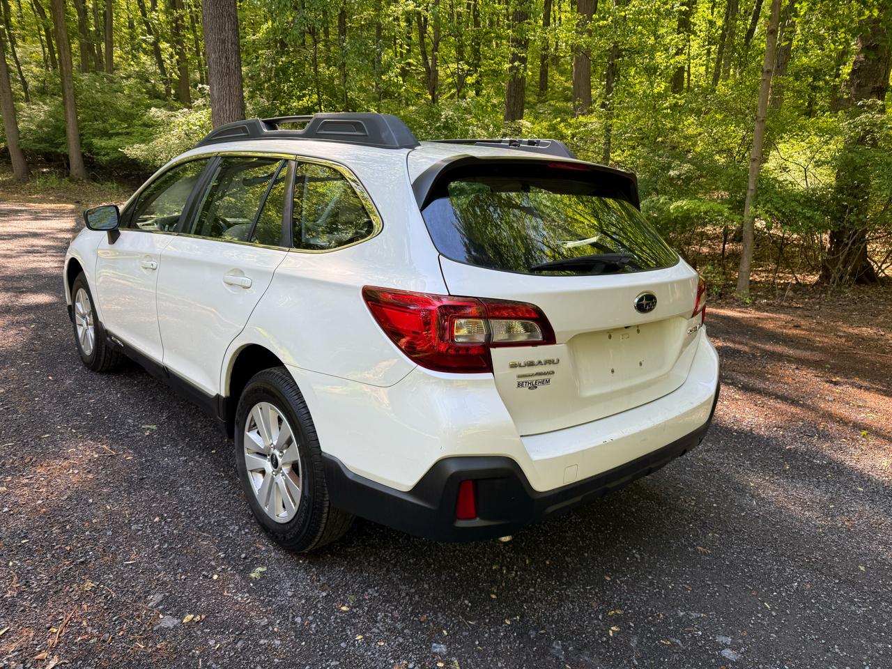 Subaru Outback 2.5i 2018