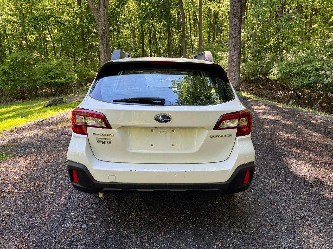 Subaru Outback 2.5i 2018