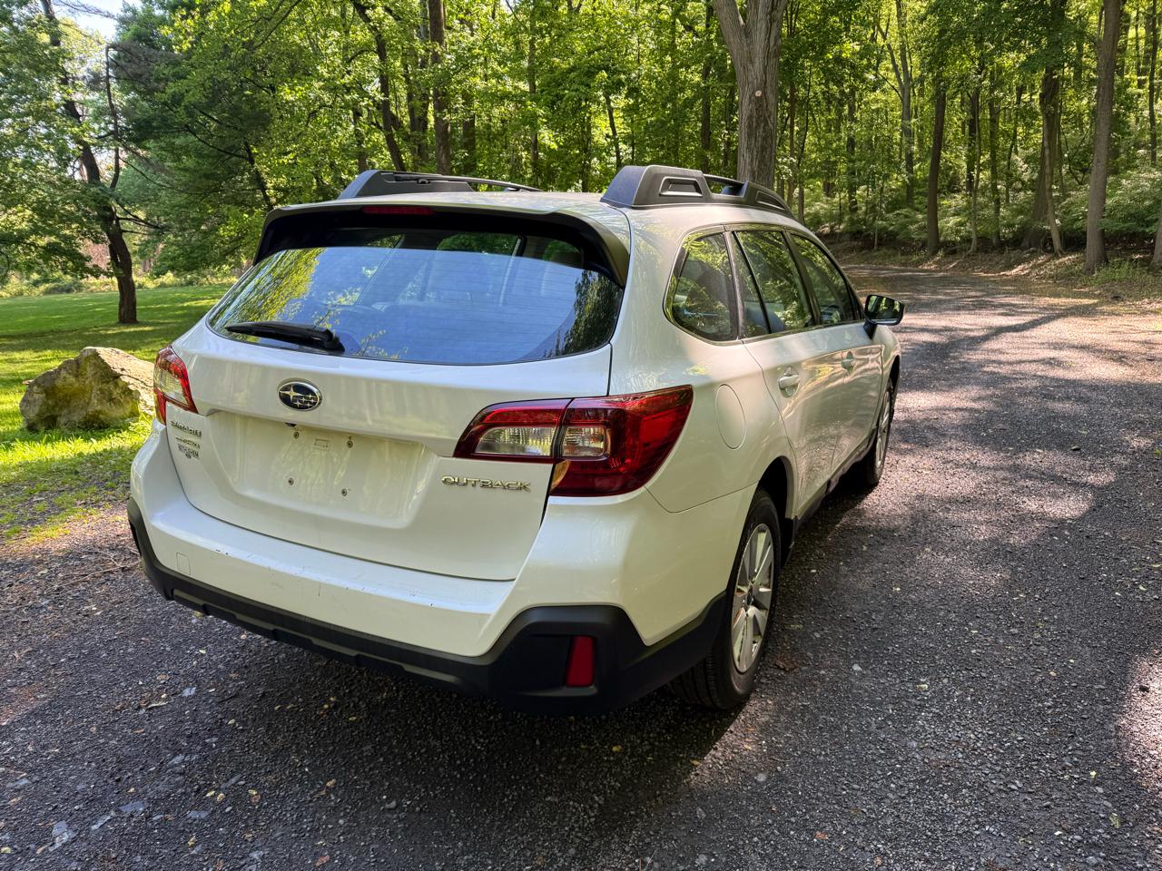 Subaru Outback 2.5i 2018