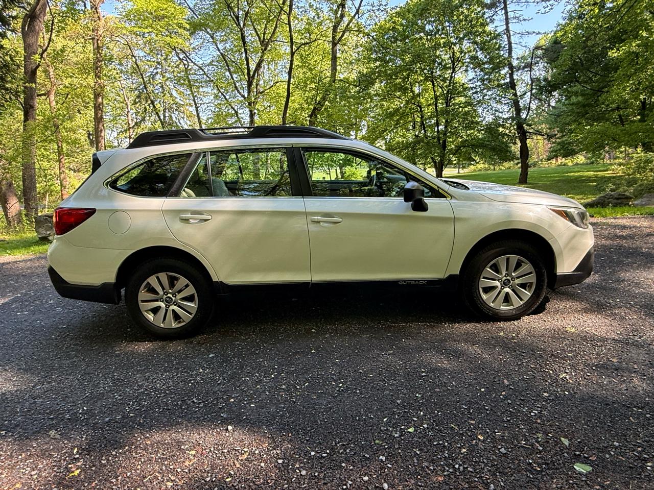 Subaru Outback 2.5i 2018
