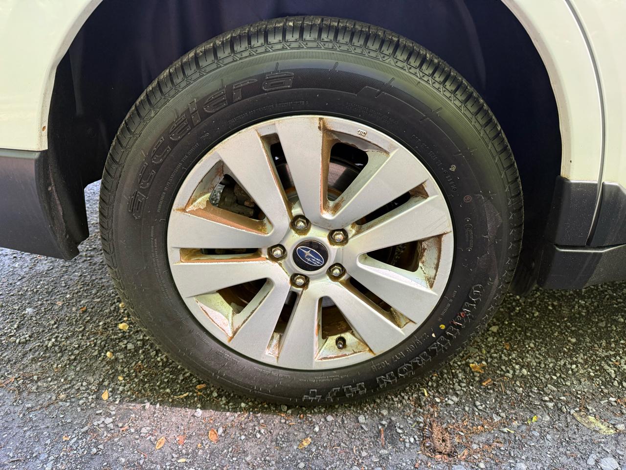 Subaru Outback 2.5i 2018