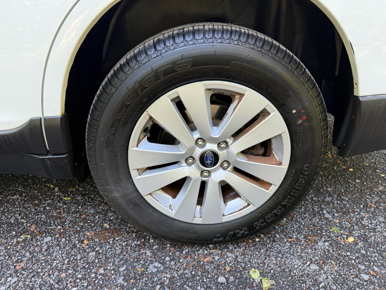 Subaru Outback 2.5i 2018