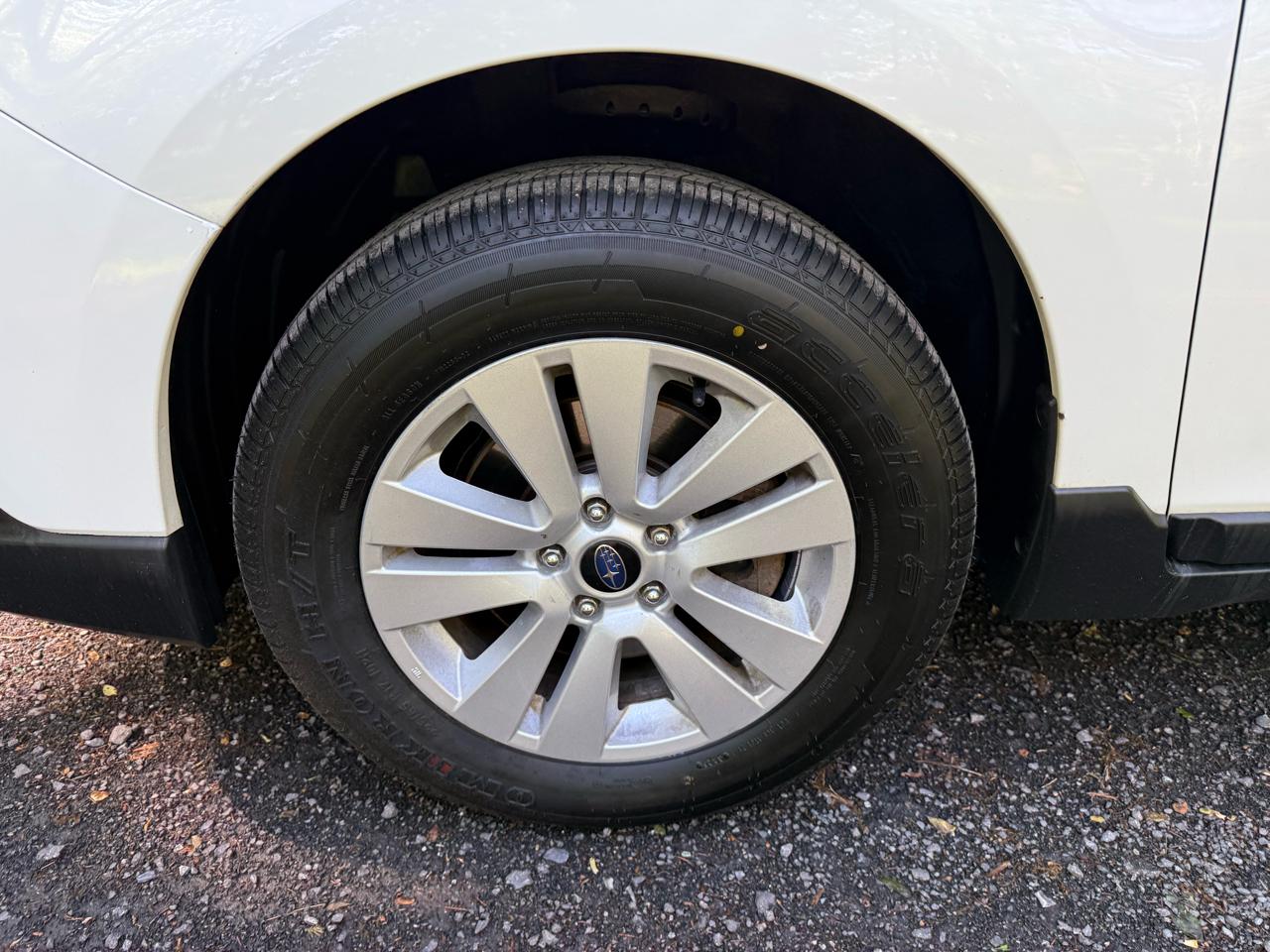 Subaru Outback 2.5i 2018