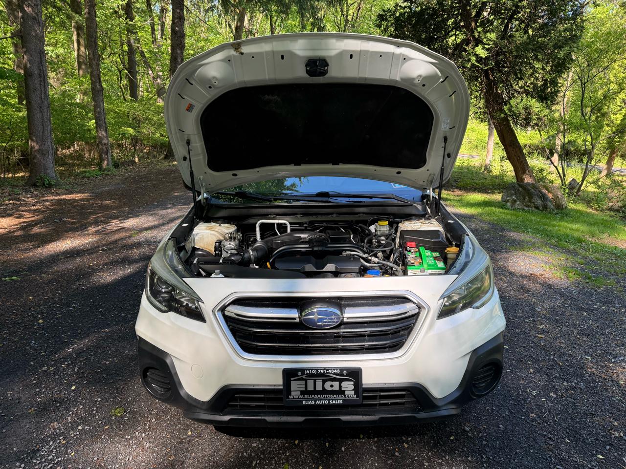 Subaru Outback 2.5i 2018