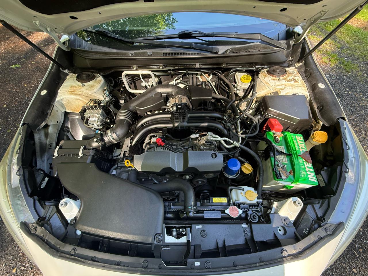 Subaru Outback 2.5i 2018