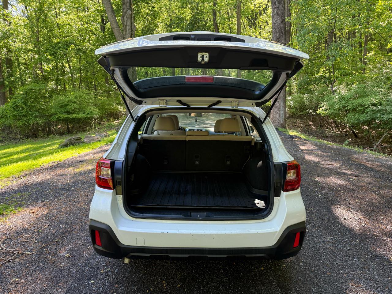Subaru Outback 2.5i 2018