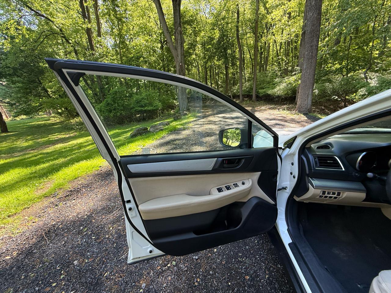 Subaru Outback 2.5i 2018