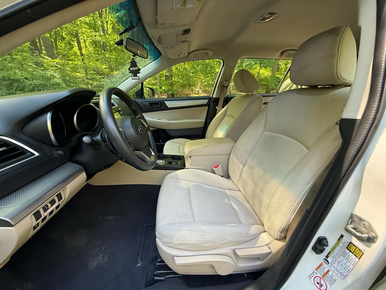 Subaru Outback 2.5i 2018