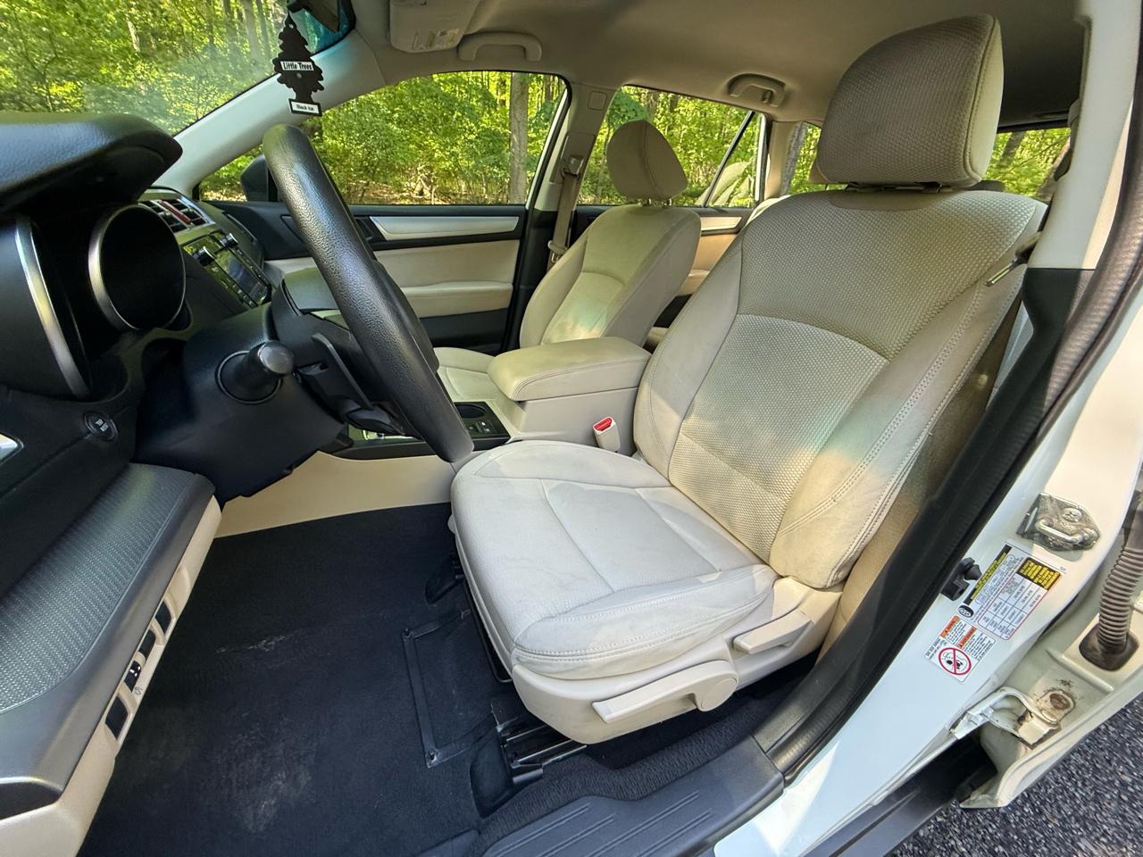 Subaru Outback 2.5i 2018