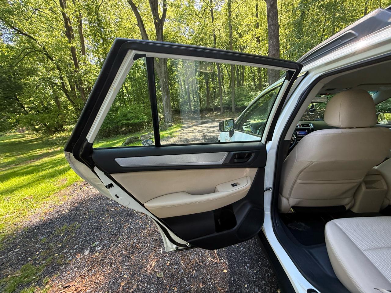 Subaru Outback 2.5i 2018