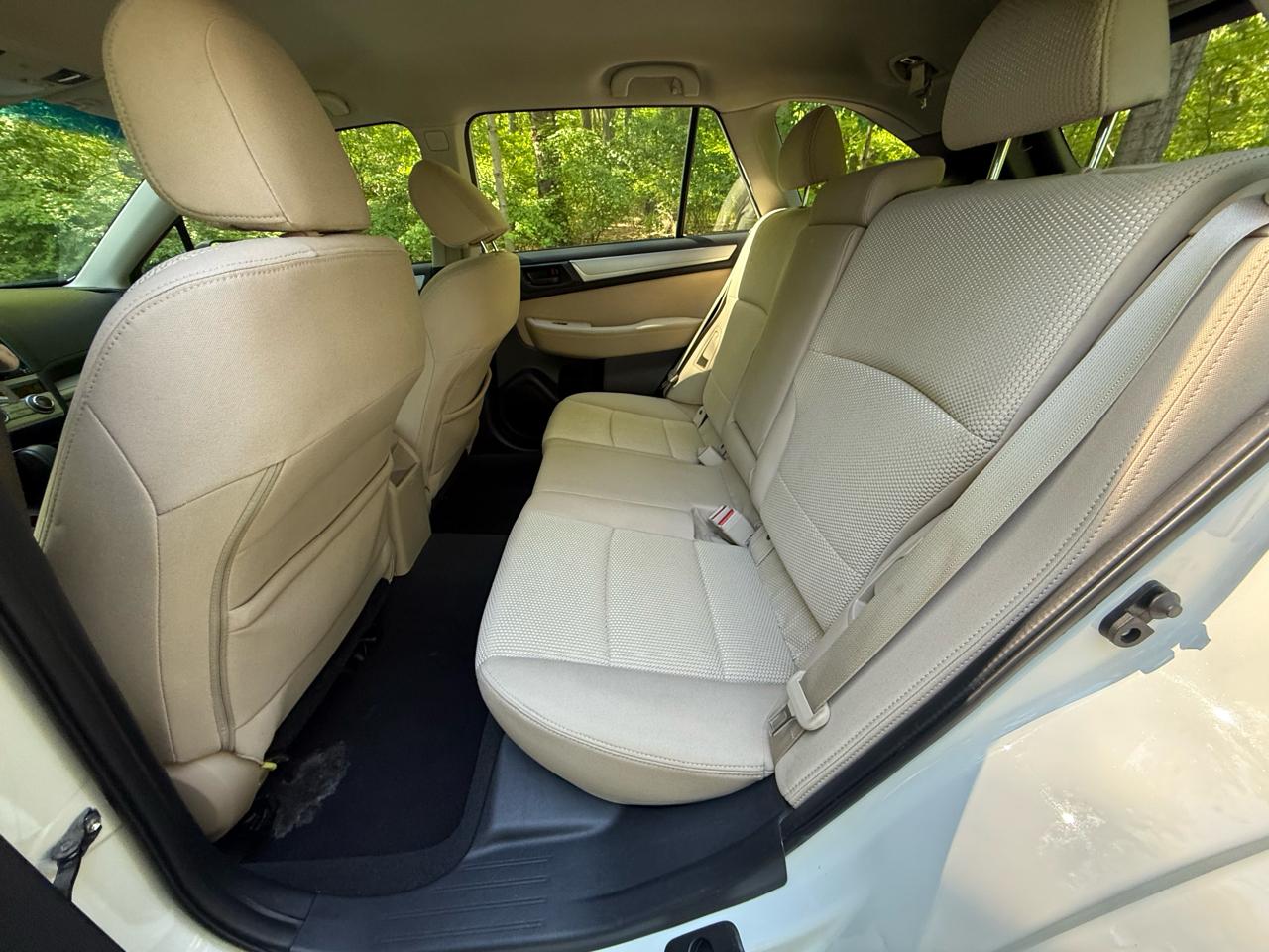 Subaru Outback 2.5i 2018