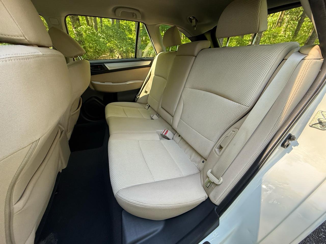 Subaru Outback 2.5i 2018