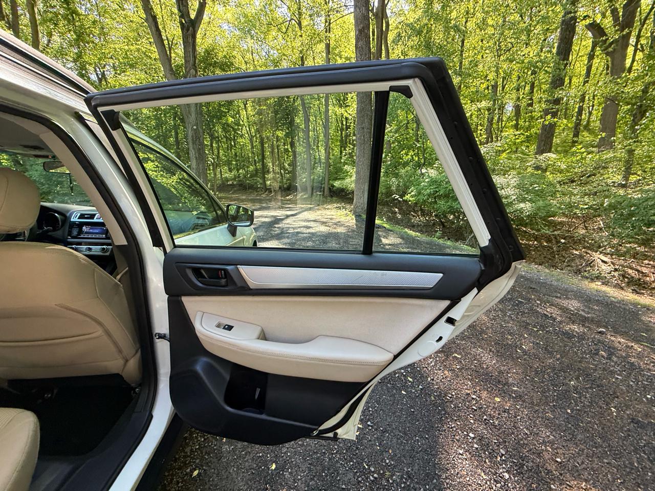 Subaru Outback 2.5i 2018