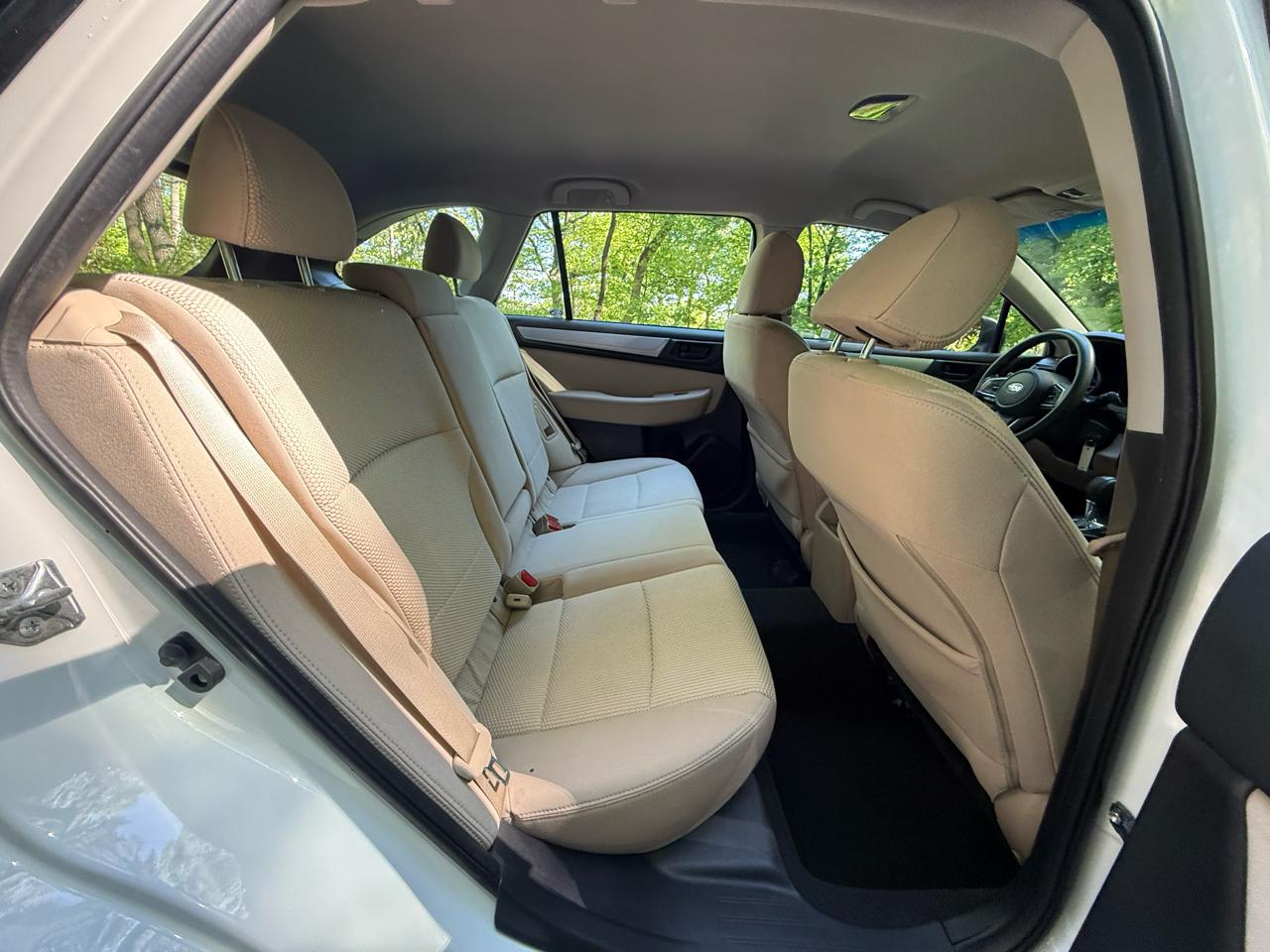 Subaru Outback 2.5i 2018