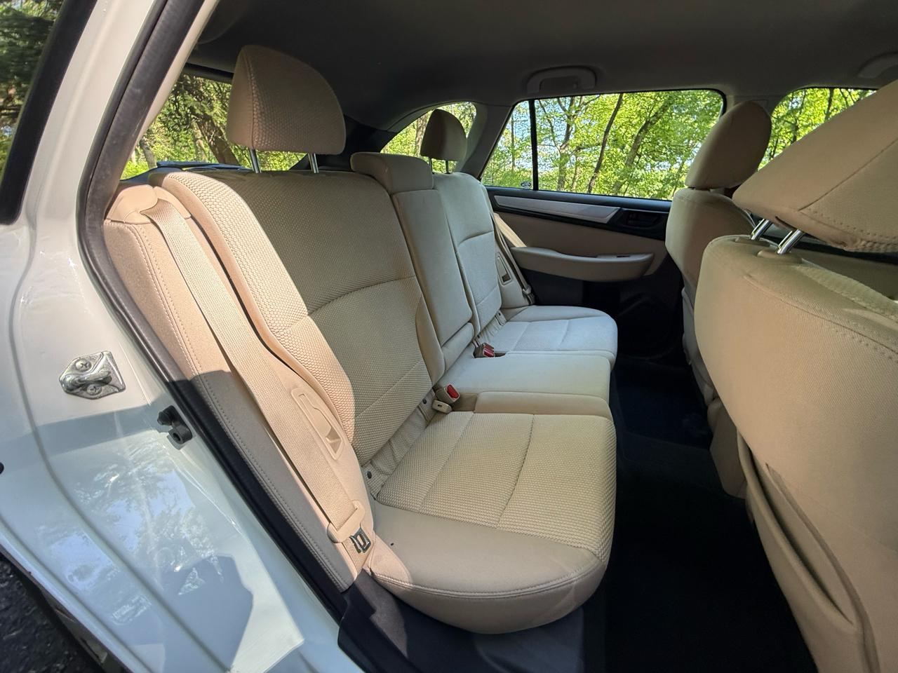 Subaru Outback 2.5i 2018