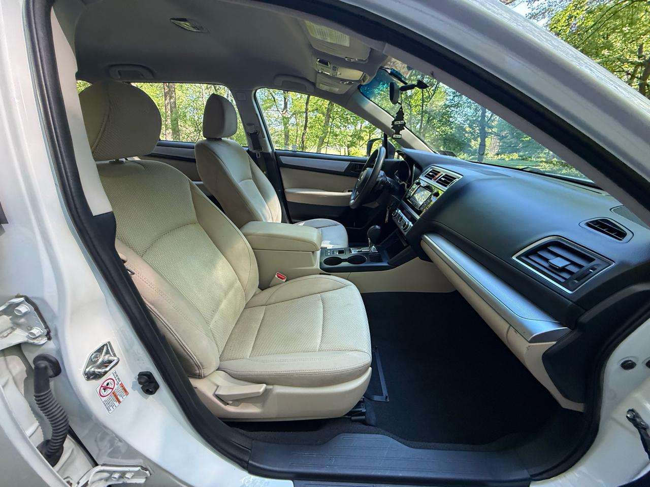 Subaru Outback 2.5i 2018