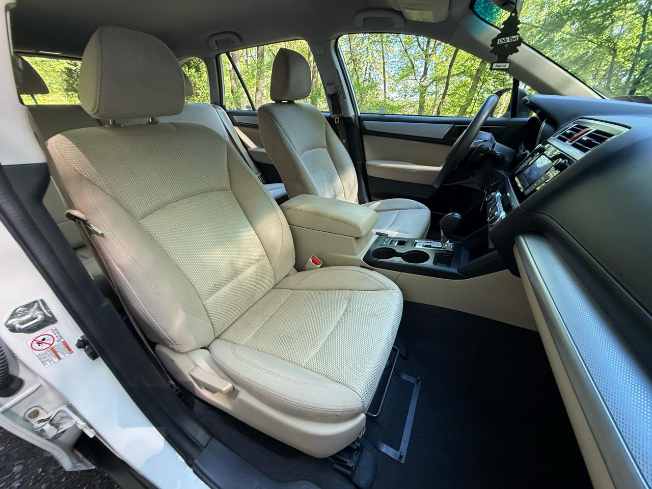Subaru Outback 2.5i 2018