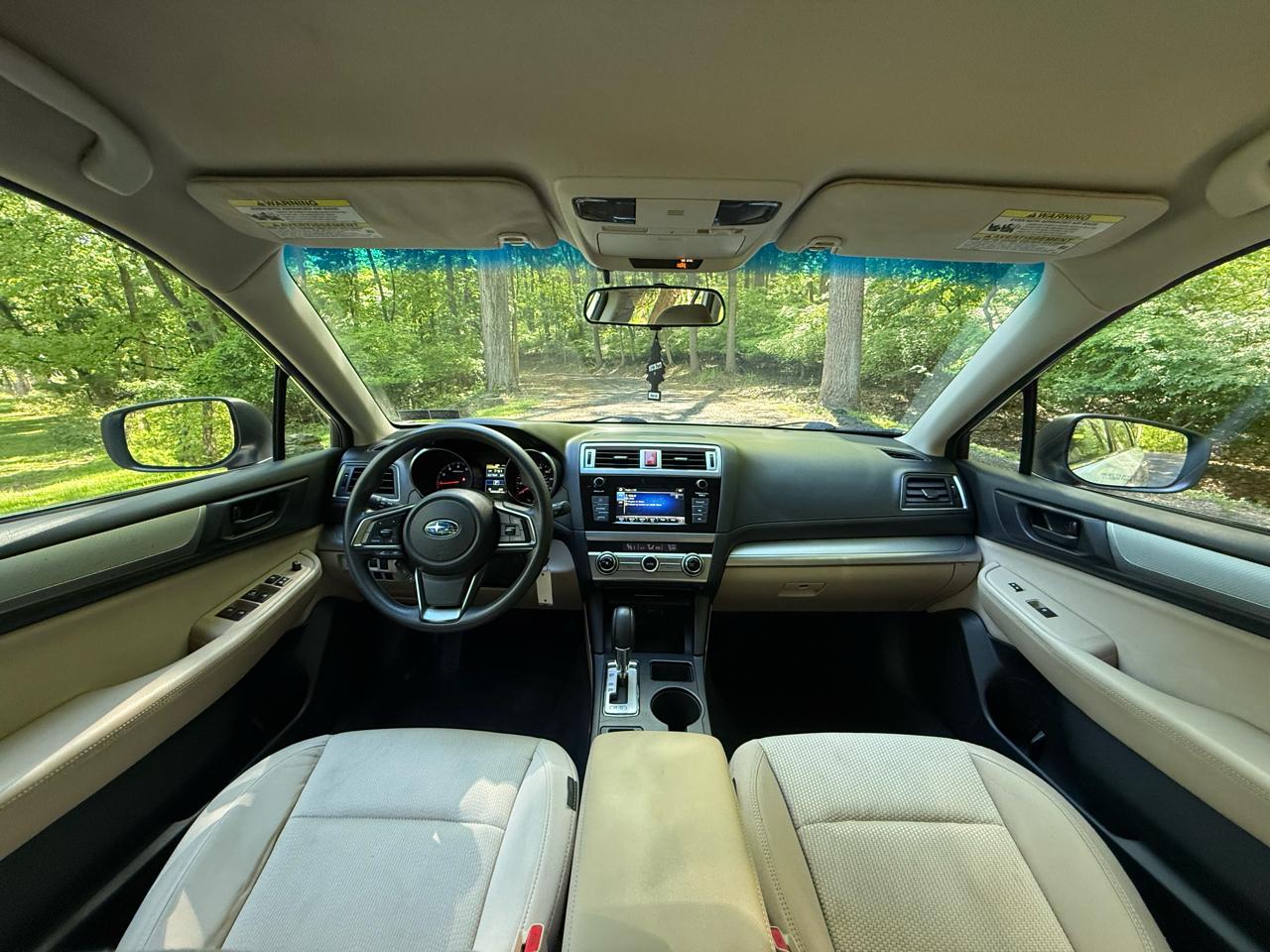 Subaru Outback 2.5i 2018
