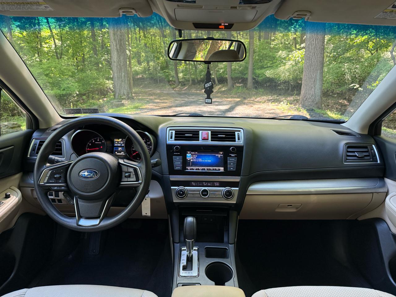 Subaru Outback 2.5i 2018