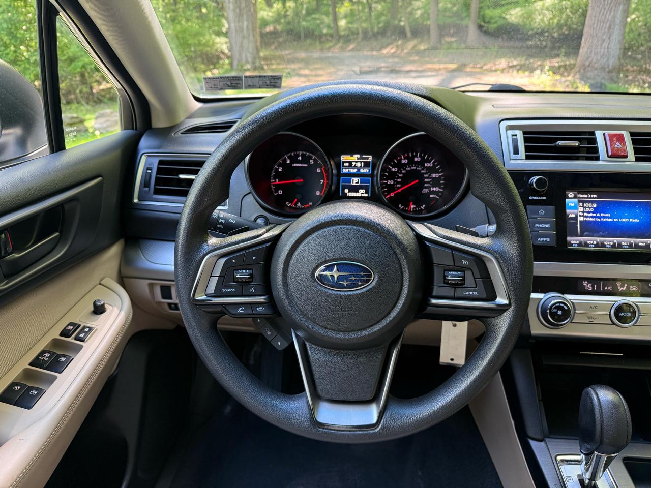 Subaru Outback 2.5i 2018