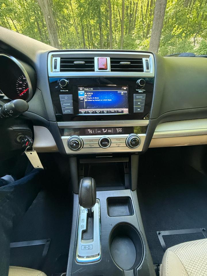 Subaru Outback 2.5i 2018