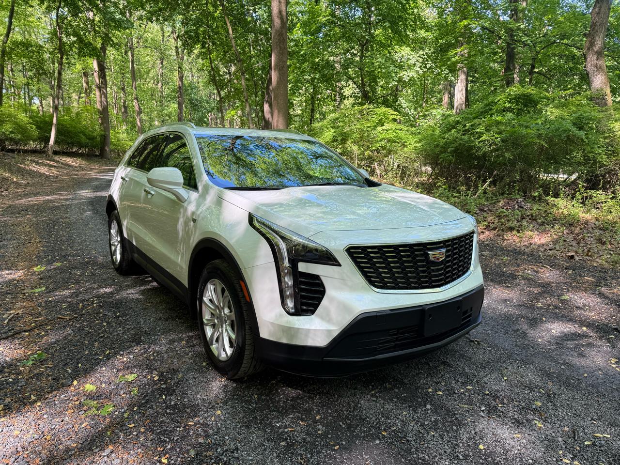 Cadillac XT4 Luxury AWD 2023