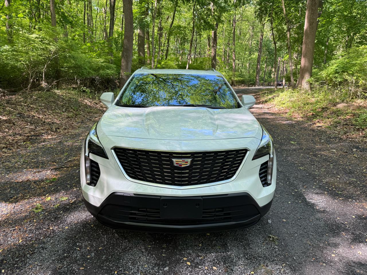 Cadillac XT4 Luxury AWD 2023