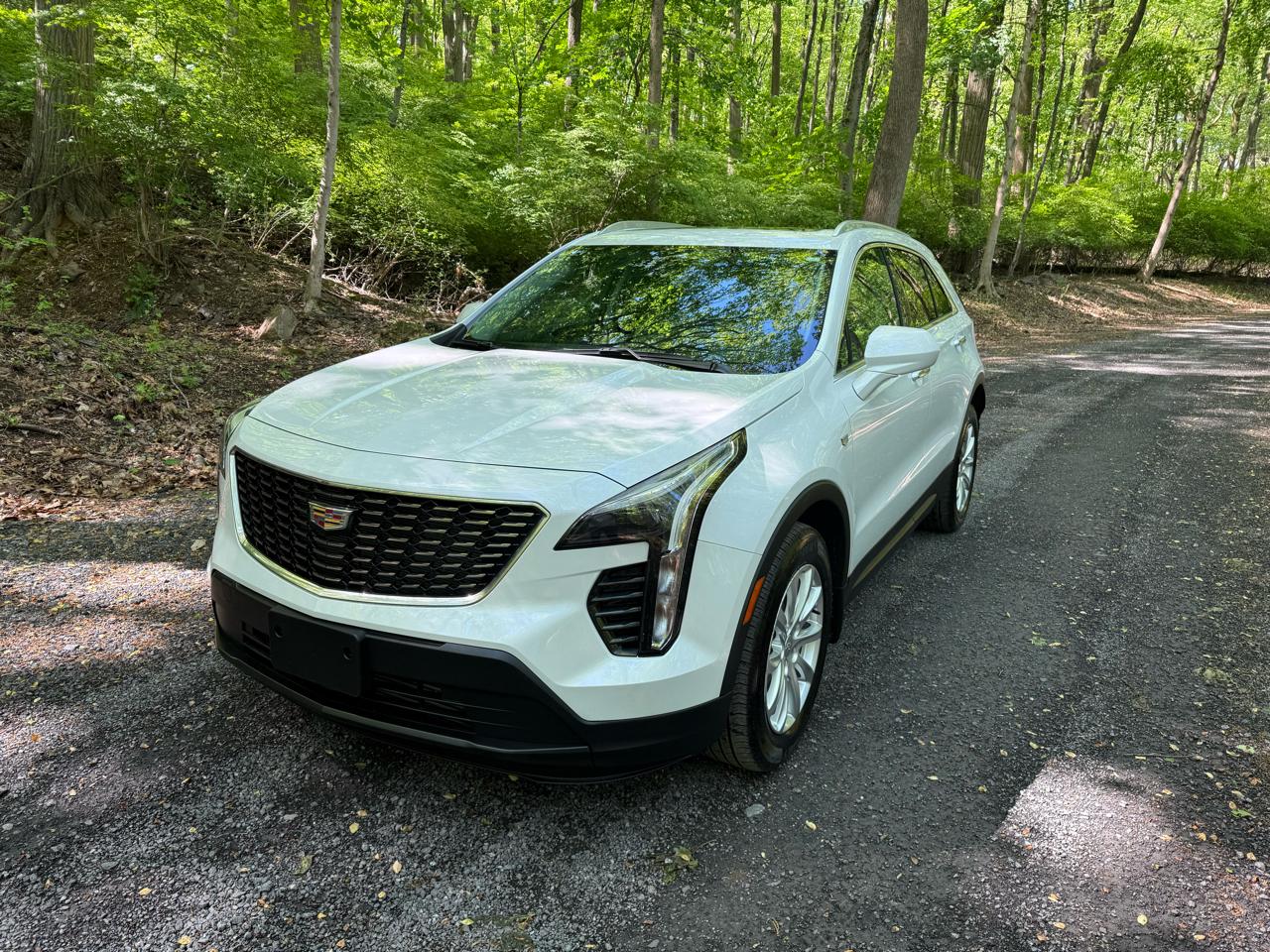 Cadillac XT4 Luxury AWD 2023