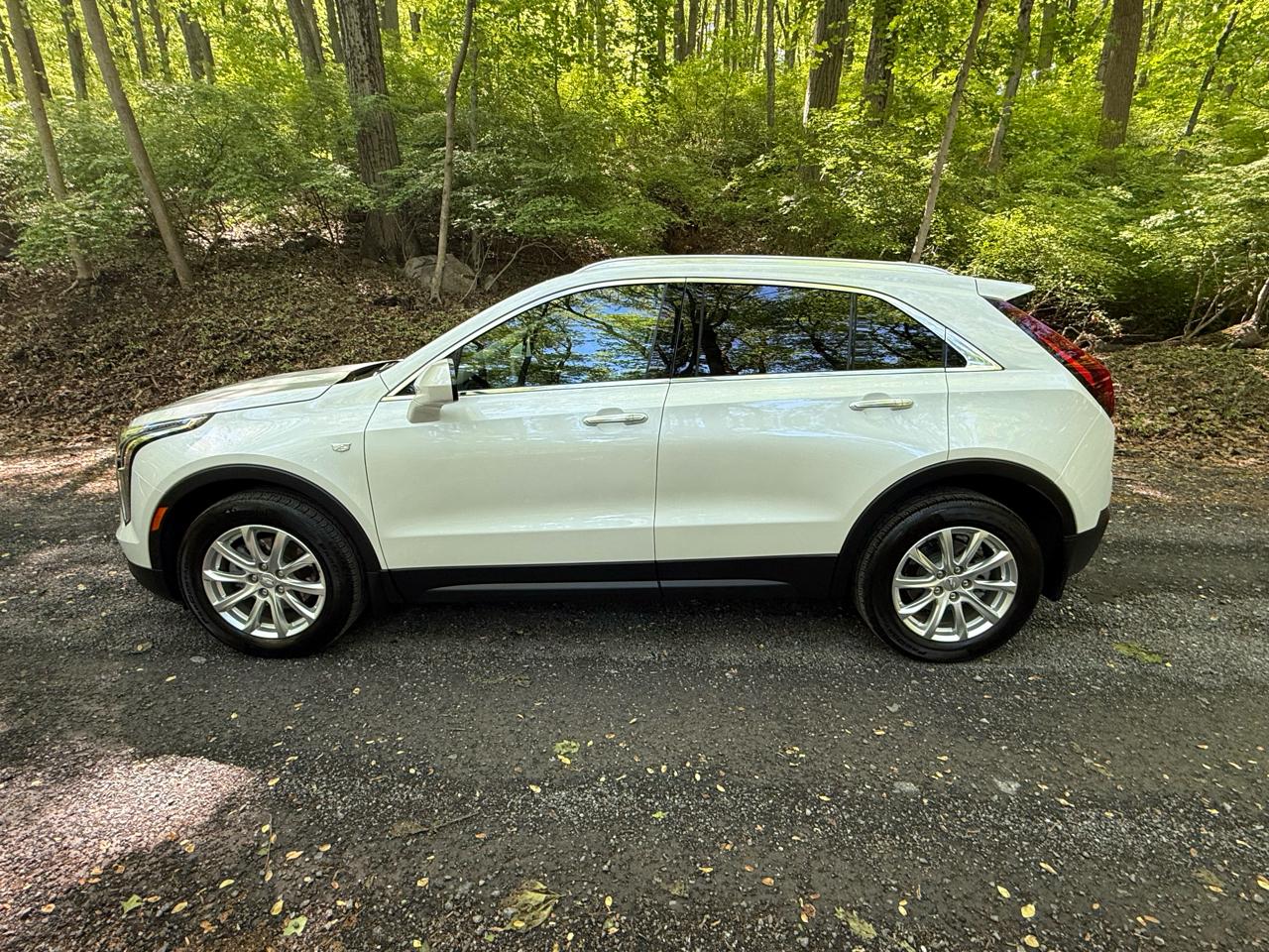 Cadillac XT4 Luxury AWD 2023